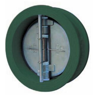 铸铁止回阀 DDCV-WB25