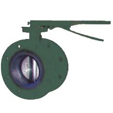 双法兰蝶阀 BFV-DCB