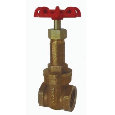 青铜明杆闸阀R-GGV