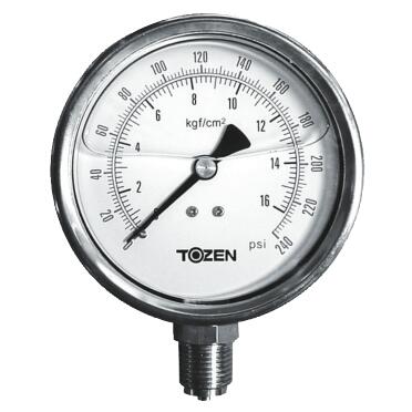 SP系列不锈钢压力表